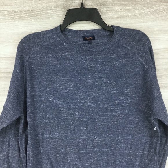 Goodman Crewneck Light Shirt Sweater - Picture 2 of 5